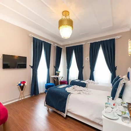 Begonville Corner Istanbul