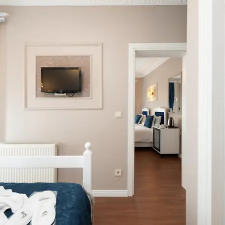 Hotel Begonville Corner Istambul