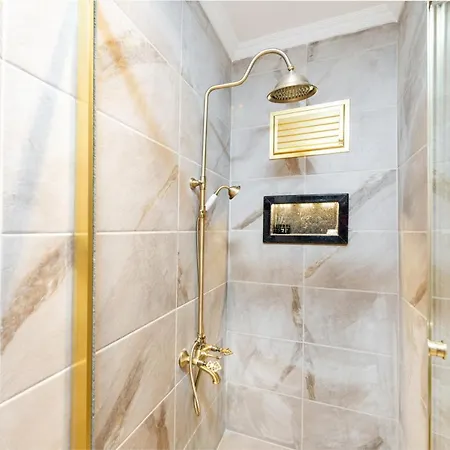 Begonville Corner Istambul