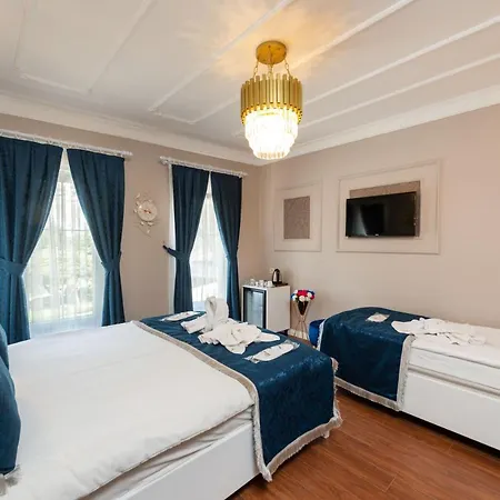 Begonville Corner * Κωνσταντινούπολη