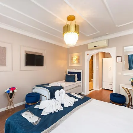 Begonville Corner איסטמבול