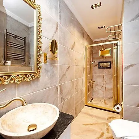 Hotel Begonville Corner Istanbul