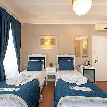 Begonville Corner Istanbul
