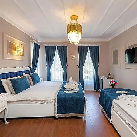 Begonville Corner Istanbul