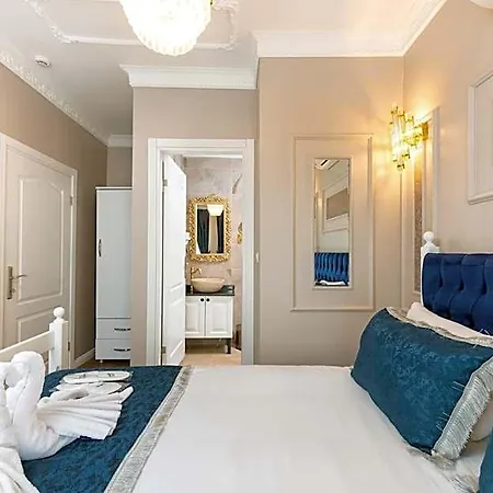 Hotel Begonville Corner Istanbul