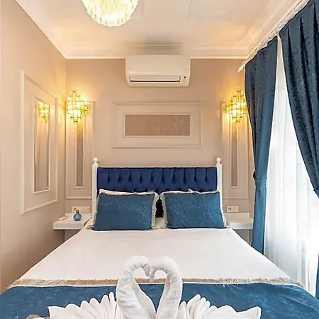 Begonville Corner Hotel Istanbul