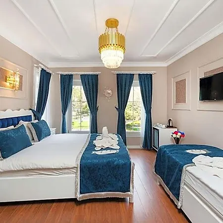 Begonville Corner Istanbul