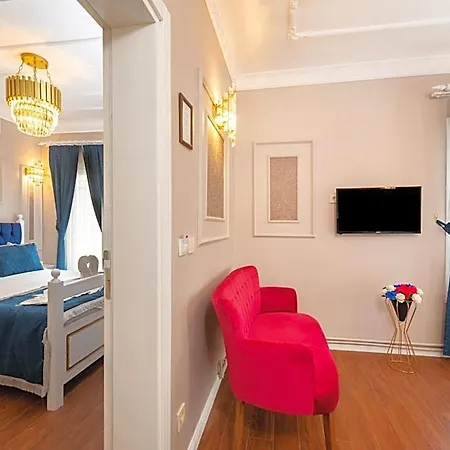Hotel Begonville Corner Istanbul