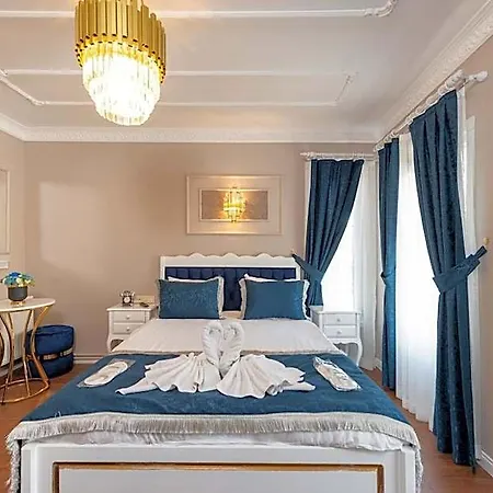 Begonville Corner Hotel Istanbul