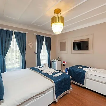 Begonville Corner Hotel Istanbul