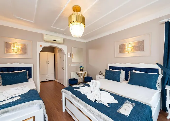 Begonville Corner Hotell