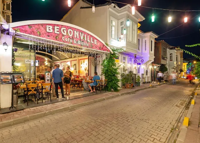 Begonville Corner Hotell *