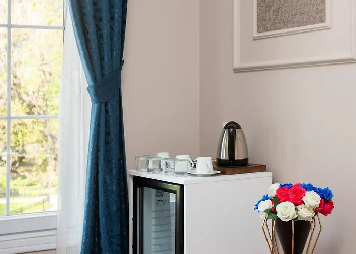 Begonville Corner Hotell *