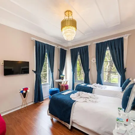 Begonville Corner * Estambul