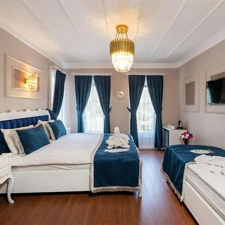 Begonville Corner Estambul