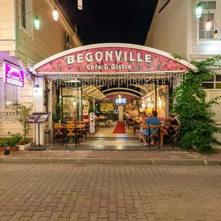 酒店 Begonville Corner *