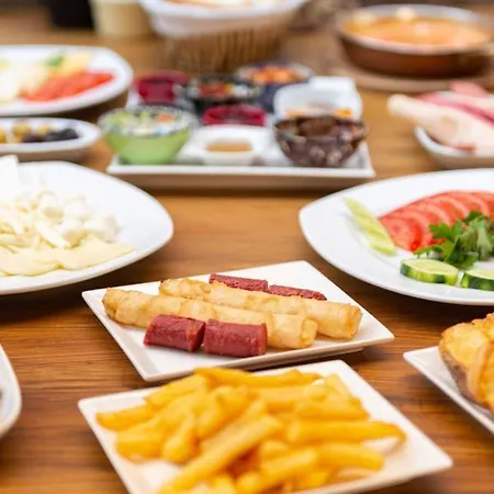 Hotel Begonville Corner