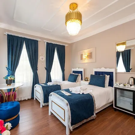 Hotel Begonville Corner Istanboel