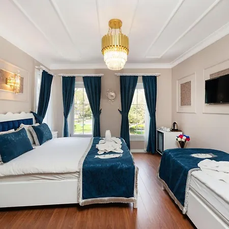 Begonville Corner Hotel Estambul