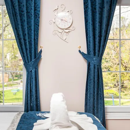 Begonville Corner Estambul