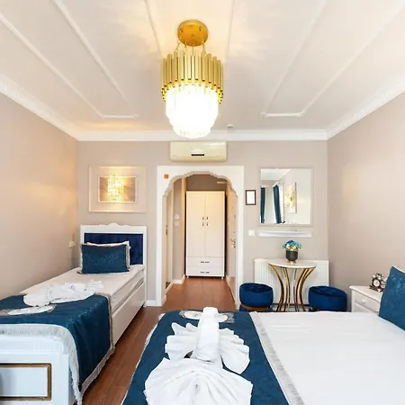 Begonville Corner * Istanboel