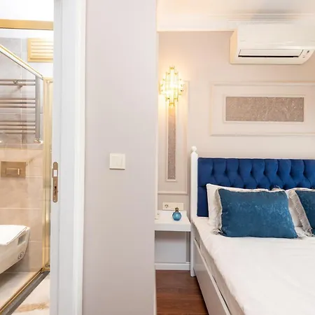 Hotel Begonville Corner Estambul