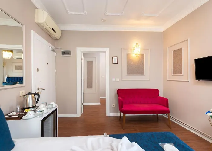 Hotel Begonville Corner