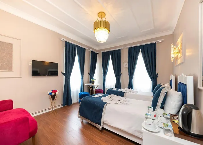Begonville Corner Provincia di Istanbul