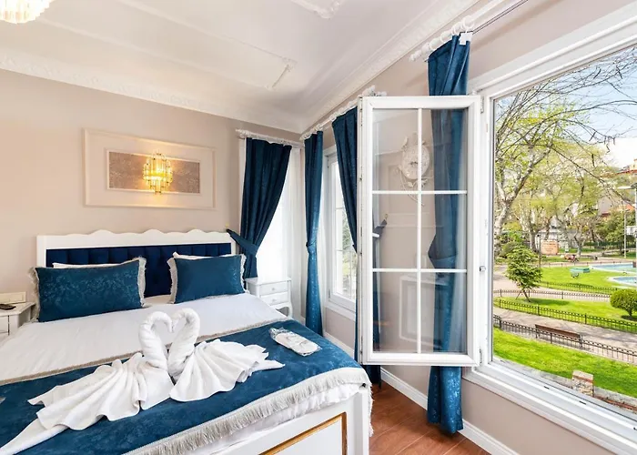 Begonville Corner * Provincia di Istanbul