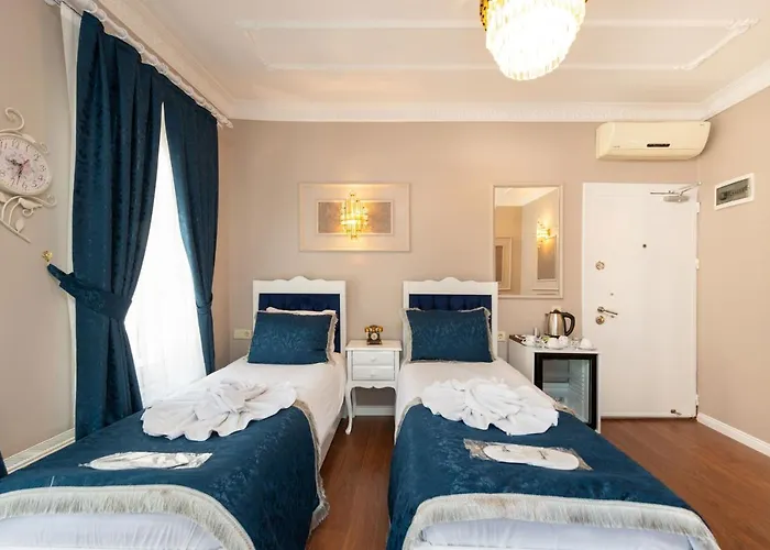 Hotel Begonville Corner