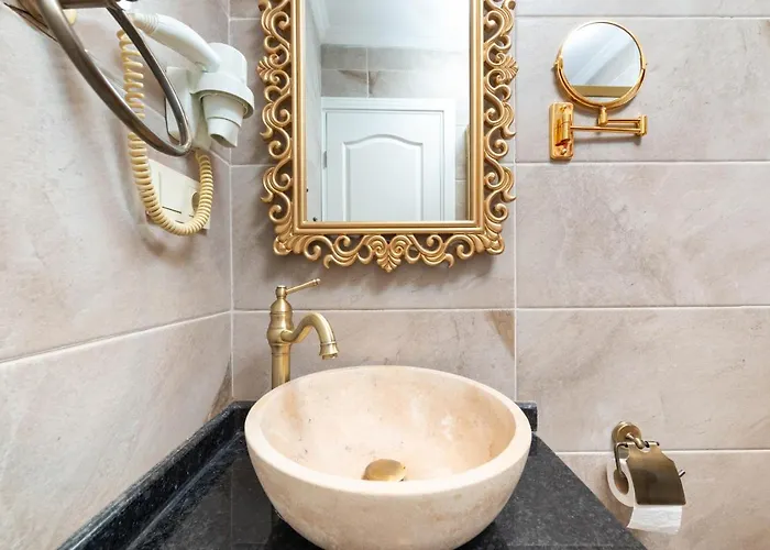 Begonville Corner Hotel Provincia di Istanbul