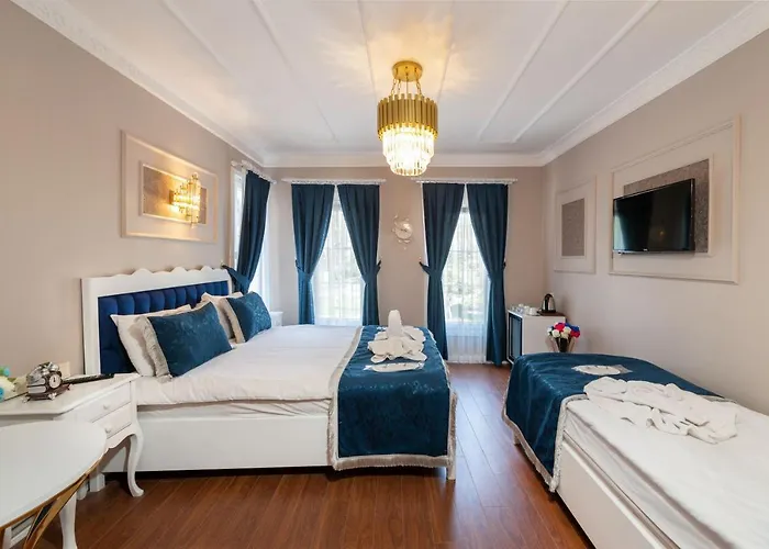 Begonville Corner Provincia di Istanbul