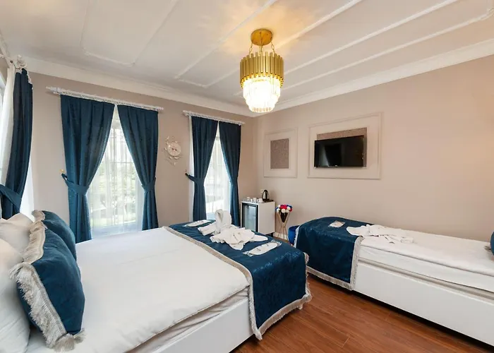 Begonville Corner * Provincia di Istanbul