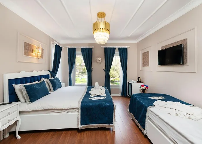 Begonville Corner Hotel Provincia di Istanbul