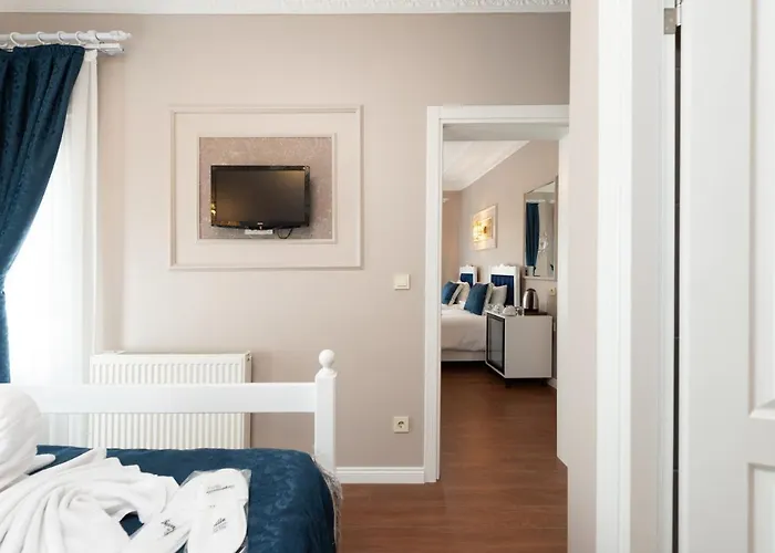Hotel Begonville Corner Provincia di Istanbul