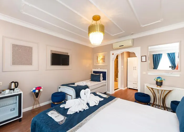 Begonville Corner Provincia di Istanbul