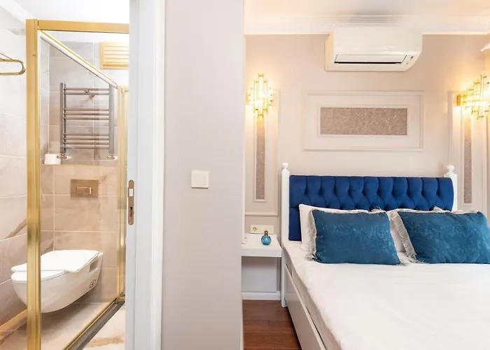 Hotel Begonville Corner Provincia di Istanbul