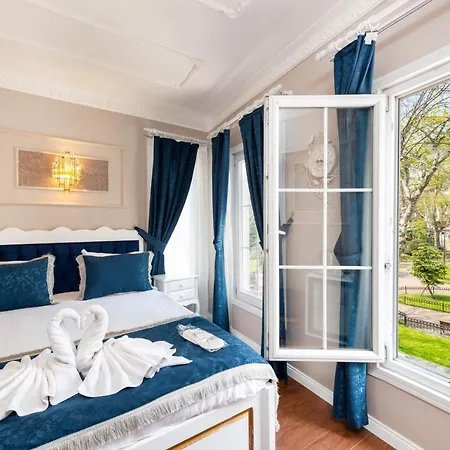 Begonville Corner * Stambuł