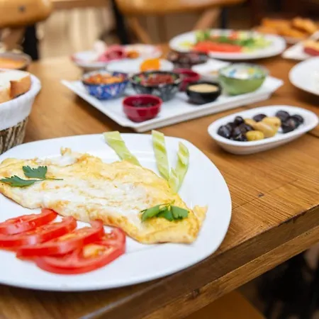 Begonville Corner * Stambuł